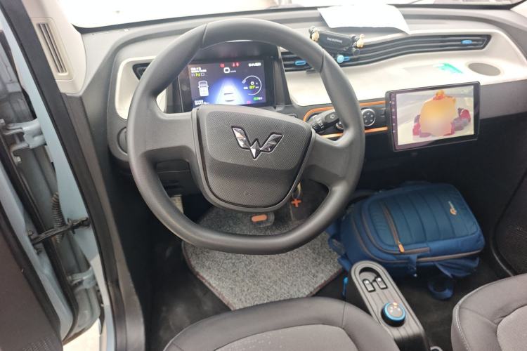 Used Wuling Hongguang MINIEV 2020 Freedom Version Lithium Iron Phosphate
