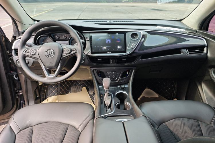 Used Buick Envision 2015 20T Two-Wheel-Drive Leading Model
