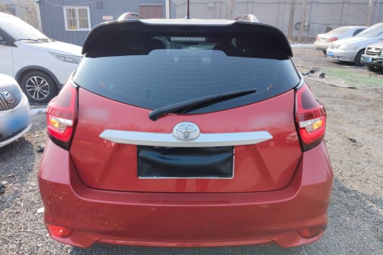 Used Toyota Vios FS 2021 1.5L CVT Fengchi Edition
