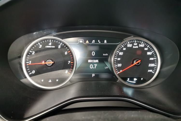 Used Baojun 530 2018 1.5T DCT Flagship Version China V Emission Standard
