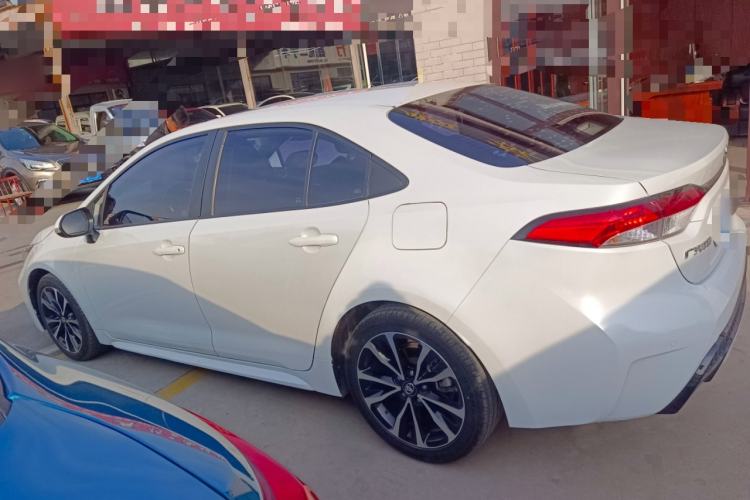 Used Toyota Levin 2021 185T CVT Sport Edition