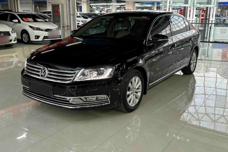 Used Volkswagen Magotan 2013 1.8TSI Luxury Model
