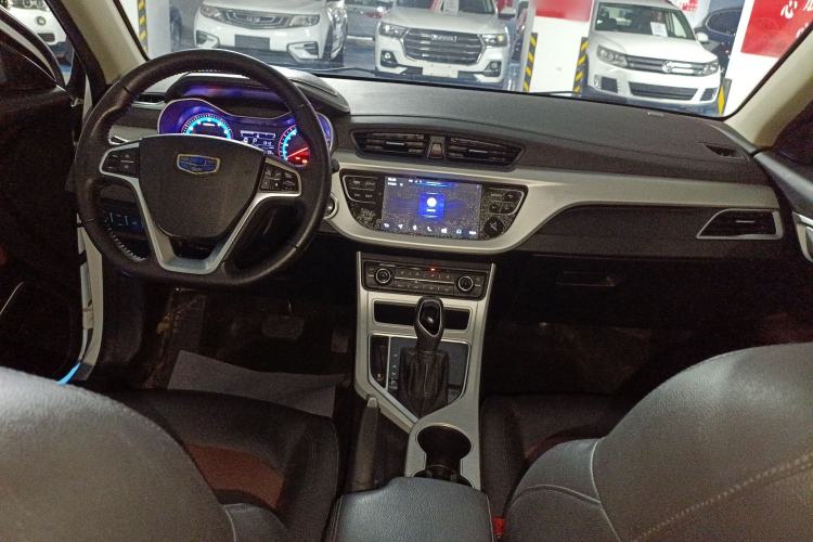 Used Geely Auto Vision 2018 1.5L Automatic Happiness Edition
