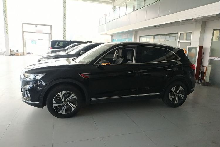 Used Hongqi HS5 2019 2.0T Smart Connect Flagship Edition
