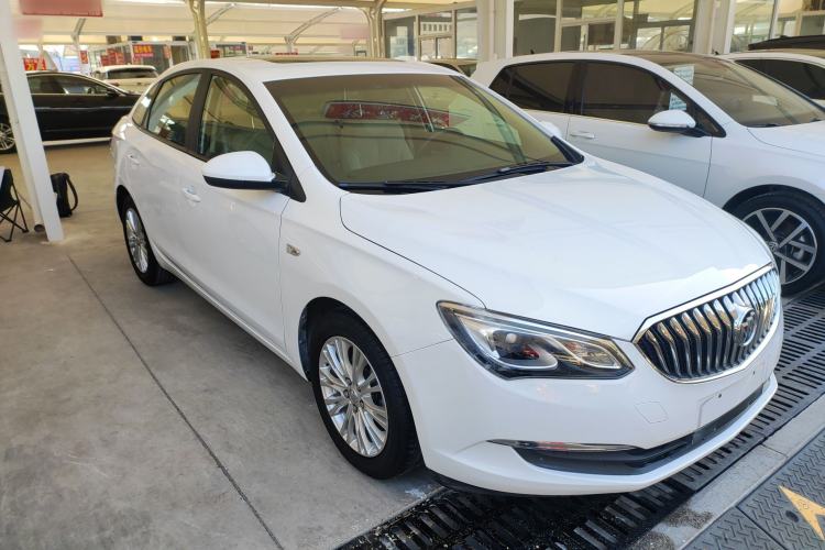 Used Buick GT 2017 15N Manual Elite Version
