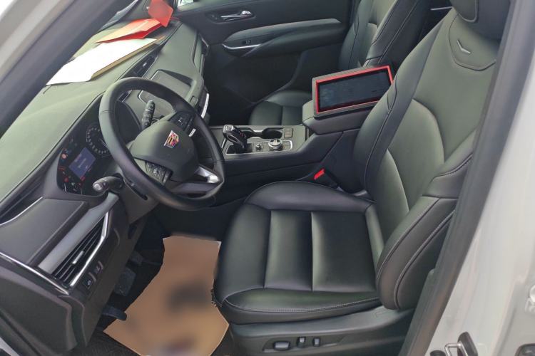 Used Cadillac XT4 2018 28T Two-Wheel Drive Leading Version
