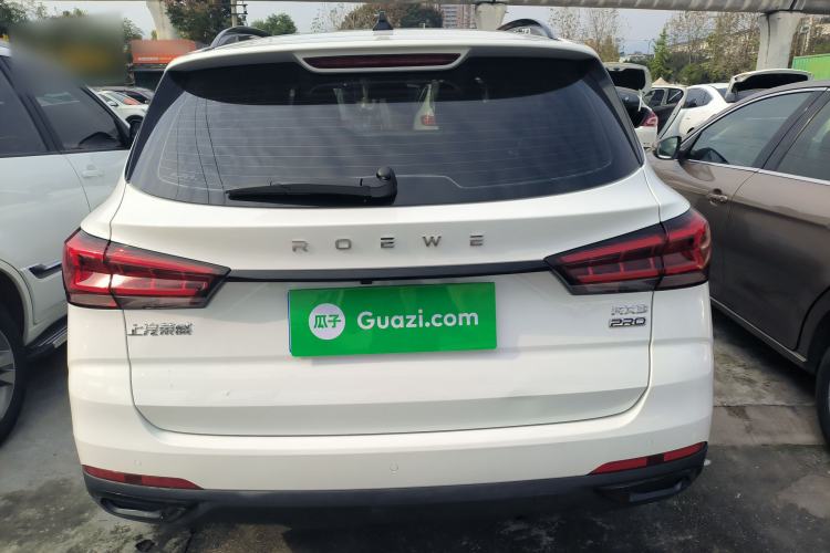 Used Roewe RX3 2021 PRO 1.6L Manual Flagship Model
