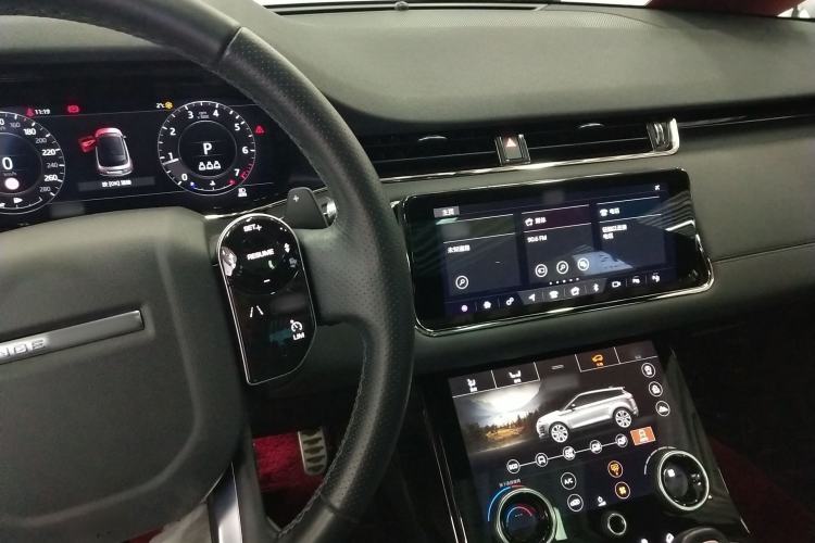 Used Land Rover Range Rover Evoque 2020 249 PS R-DYNAMIC SE Sport Technology Edition