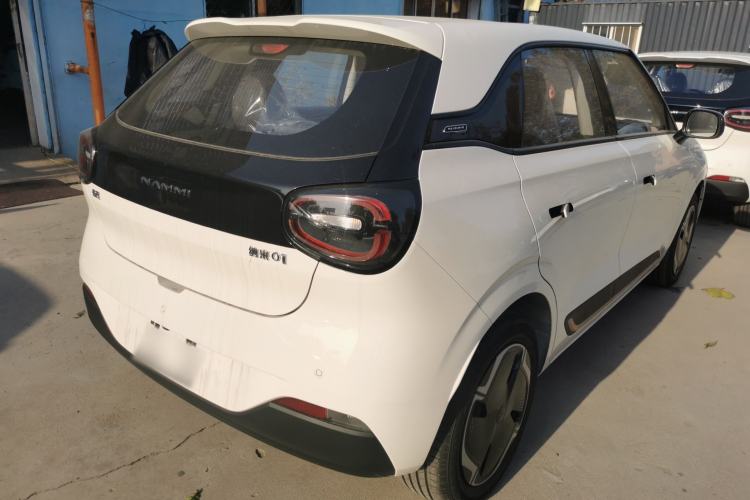 Used Dongfeng NAMMI 01 2024 New Edition 330 Plus Smart+
