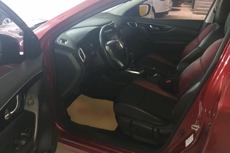 Used Nissan Qashqai 2017 2.0L CVT Smart Enjoyment Version China V Standard