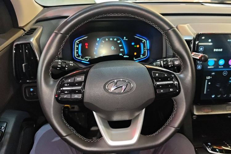 Used Hyundai ix35 2021 2.0L Automatic 2WD GLS Leading Edition