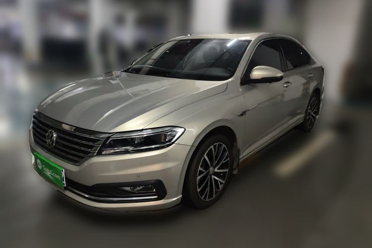 Used Volkswagen Lavida 2019 280TSI DSG Luxury Edition China VI Standard