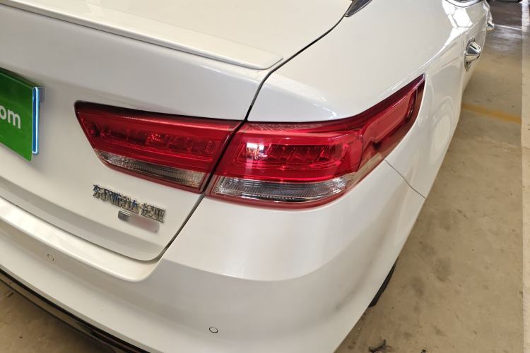 Used Kia K5 2016 1.6T Automatic LUX
