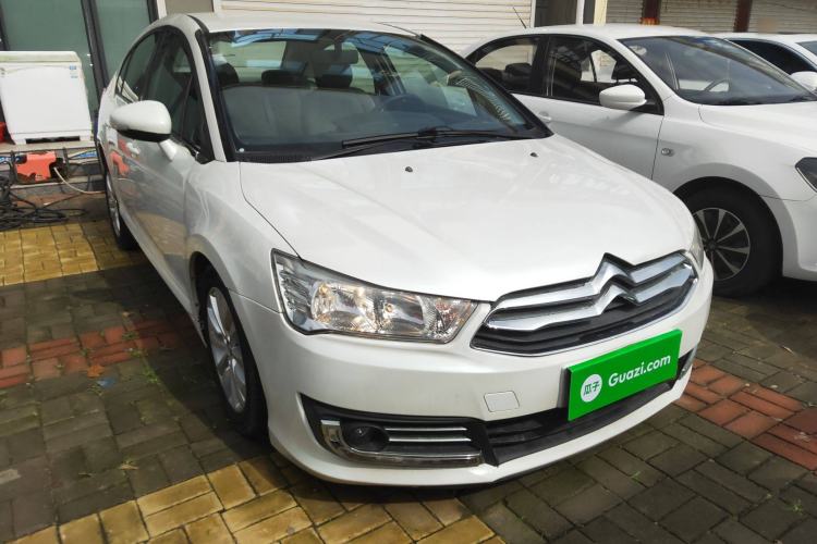 Used Citroen C-Quatre 2013 Sedan 1.6L Automatic Prestige Model