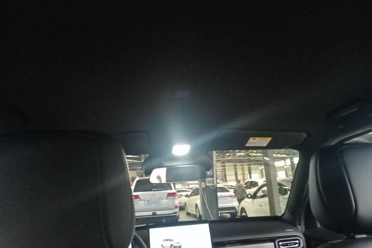 Used Baojun Spark EUV 2025 Flagship Edition 5 Seats