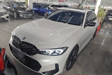 Used BMW 3 Series 2023 325i M Sport Night Edition Package