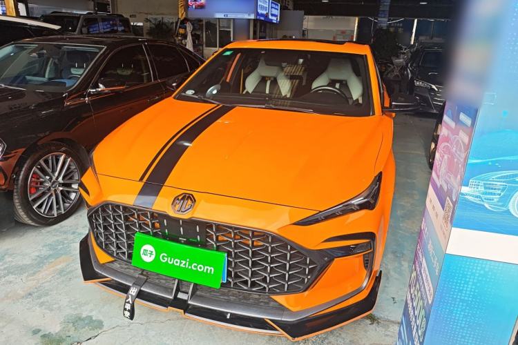 Used MG 6 2021 Pro 1.5T Automatic Trophy Flagship Edition