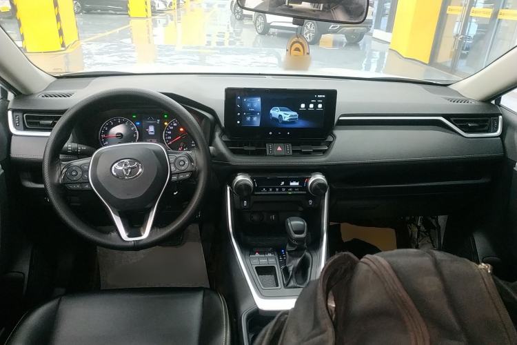 Used Toyota RAV4 2023 2.0L CVT Two-Wheel Drive Urban Edition
