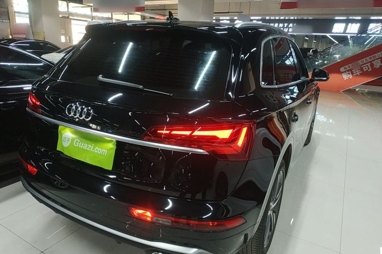 Used Audi Q5L 2022 40T Fashionable and Dynamic Model