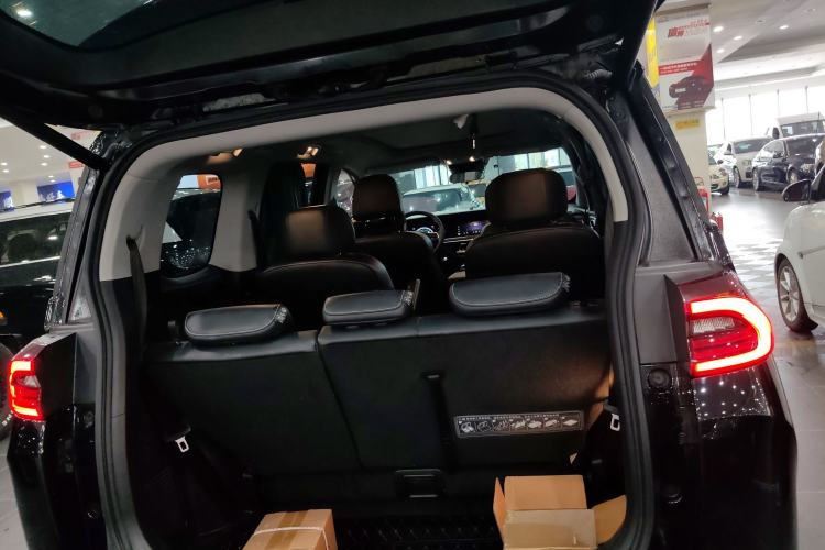 Used GAC Trumpchi M6 2023 PRO 270T DCT Luxury Edition