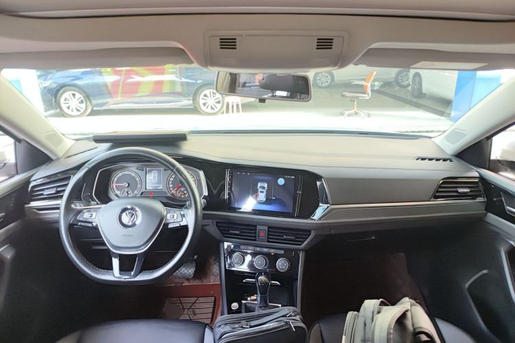 Used Volkswagen Sagitar 2019 280TSI DSG Comfort Version China VI Standard
