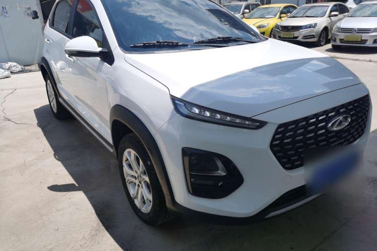 Used Chery Tiggo 3X 2021 PLUS 1.5L CVT Thrilling Red Date Edition
