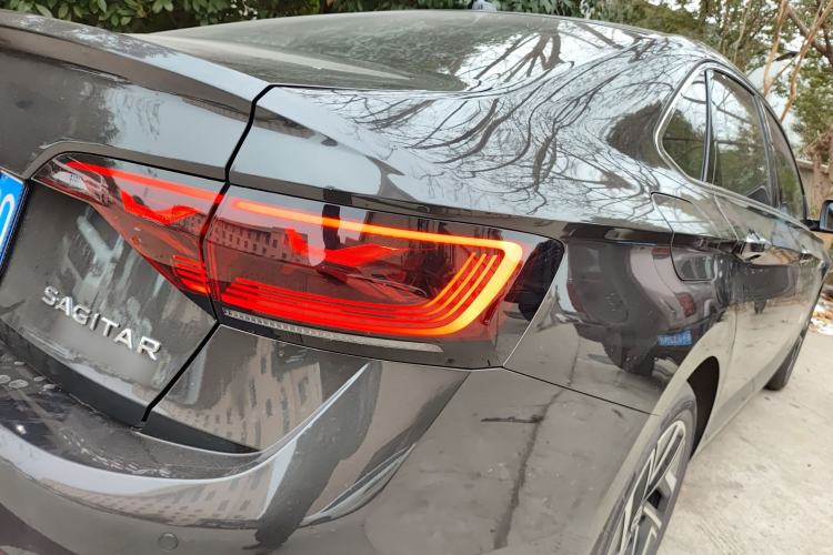 Used Volkswagen Sagitar 2025 300TSI DSG Excellence Edition