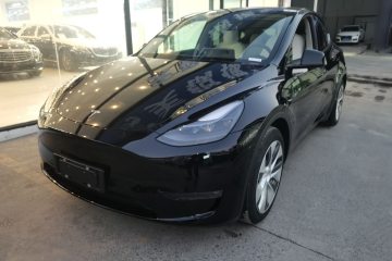 Used Tesla Model Y 2021 Standard Range Rear-Wheel Drive Version