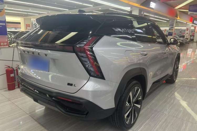 Used Geely Auto FX11 2023 1.5TD DCT Prestige Edition
