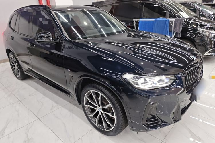 Used BMW X3 2023 Restyled xDrive30i Leading Edition M Night Sky Package
