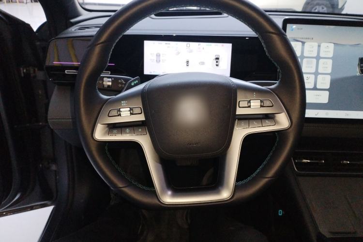 Used BYD Qin L 2025 EV 545KM Excellence Edition
