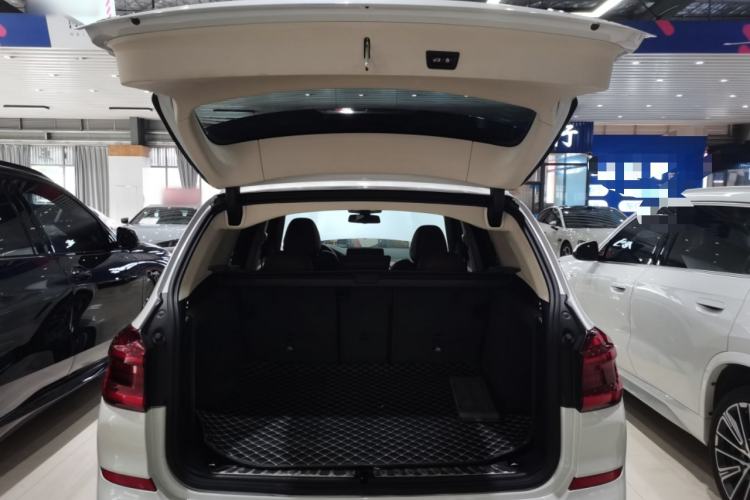 Used BMW X3 2020 xDrive28i M Sport Package