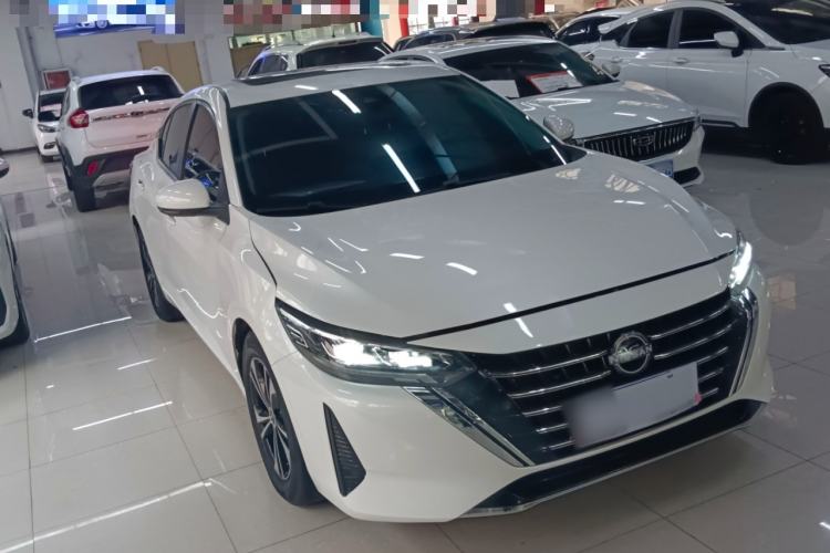 Used Nissan Sylphy 2023 1.6L CVT Smart Drive Version
