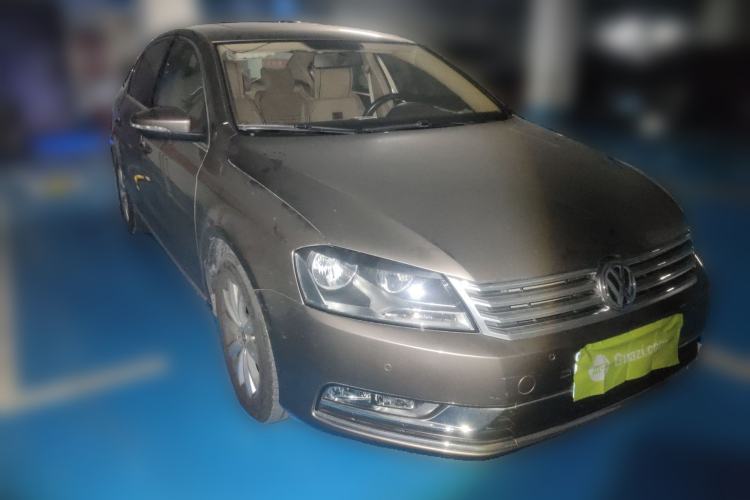 Used Volkswagen Magotan 2015 1.8TSI Advanced Model