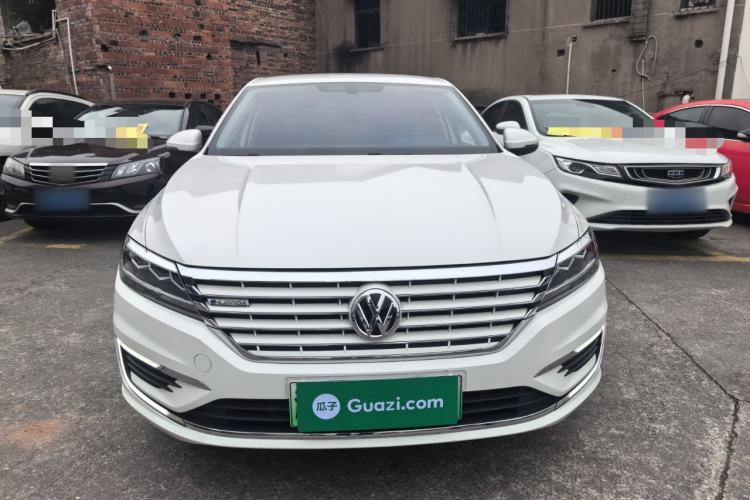 Used Volkswagen Lavida Pure Electric 2019 Low-Trim Version