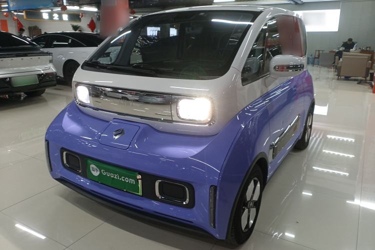 Used Baojun KiWi EV 2023 Smart Trend Edition Ternary Lithium