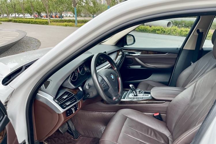 Used BMW X5 2014 xDrive35i Elegant Edition
