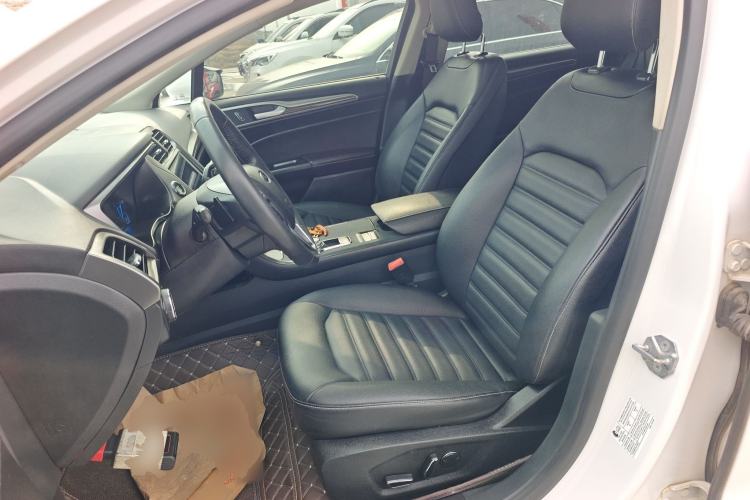 Used Ford Mondeo 2018 EcoBoost 180 Smart Control Fashion Model China VI Standard
