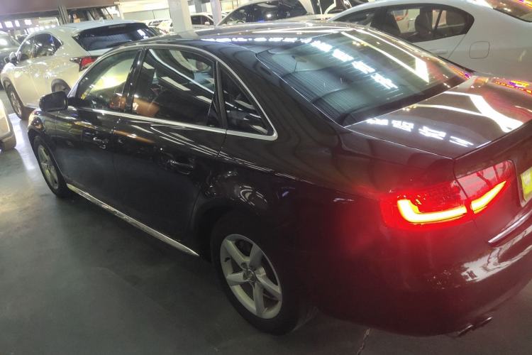 Used Audi A4L 2015 35 TFSI Automatic Standard Model
