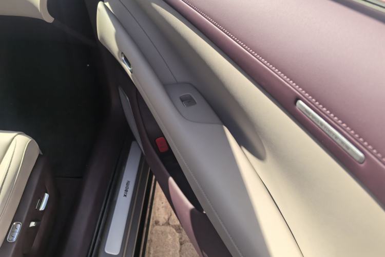 Used  YU7 2025 Ultra-Long Range Rear-Wheel Drive Version
