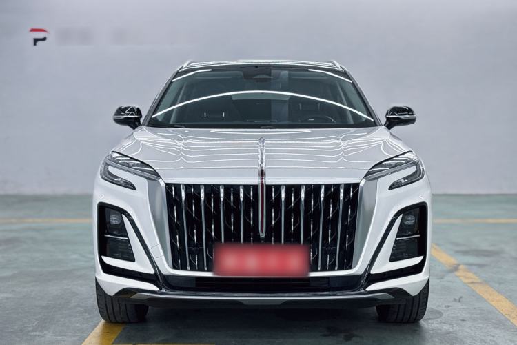 Used Hongqi HS3 2023 1.5T Two-Wheel Drive Shanwei Edition
