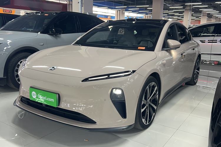 Used Nio ET5 2022 75 kWh
