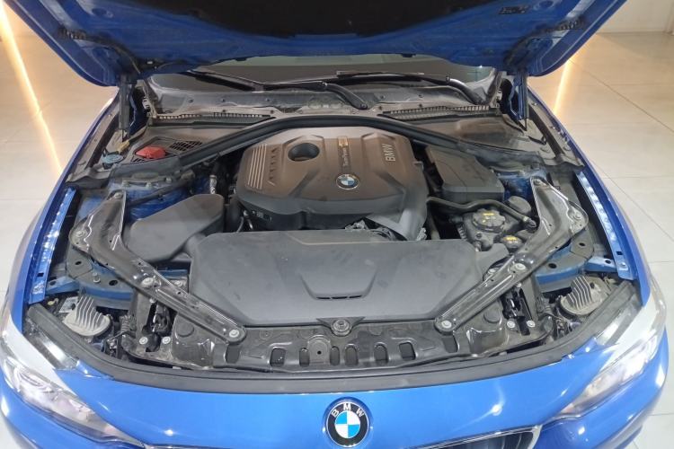 Used BMW 4 Series 2017 430i Convertible M Sport Package