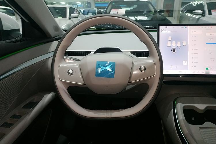 Used XPeng MONA M03 2025 620 Ultra-Long Range Plus