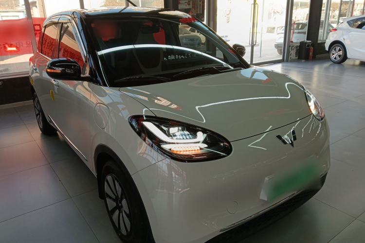 Used Wuling Bingo 2024 333 km Enjoyment Version
