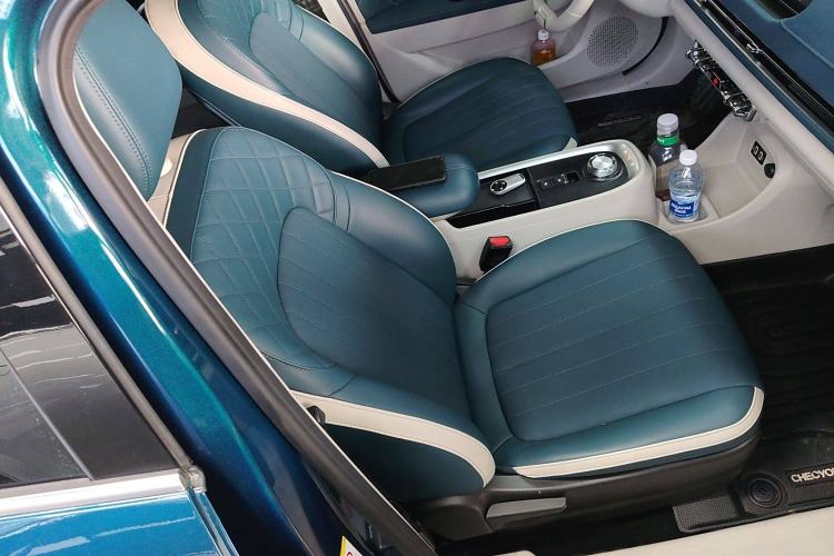 Used ORA Good Cat 2021 400km Standard Range Athena Edition Lithium Iron Phosphate
