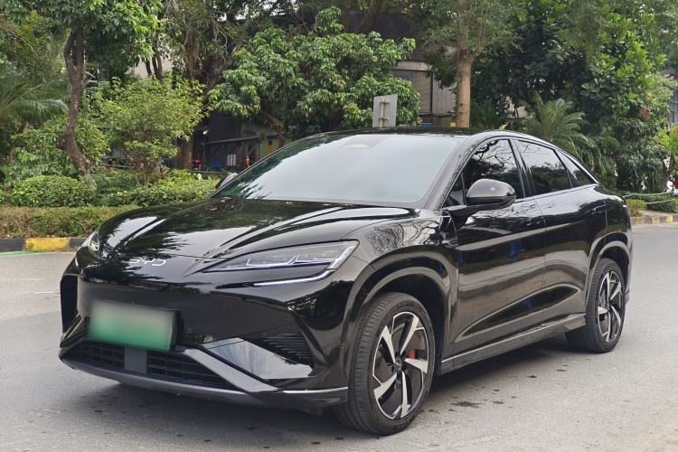 Used BYD Sealion 07 EV 2024 610 Long-Range Version
