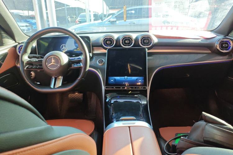 Used Mercedes-Benz C-Class 2022 Restyled C 260 L Sport Edition
