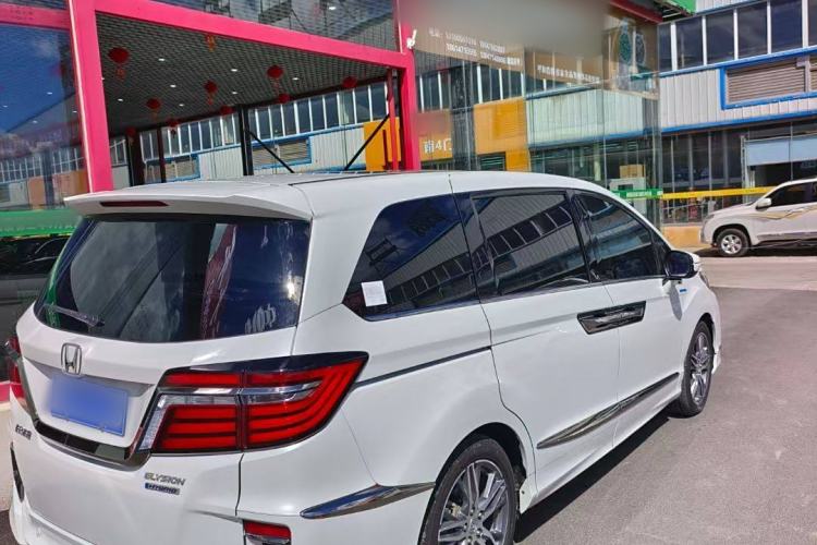 Used Honda Elysion 2019 2.0L Hybrid Luxury Edition
