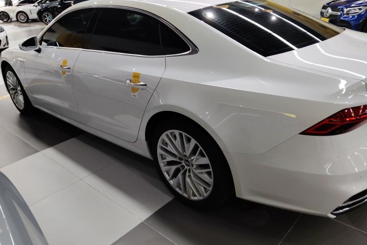 Used Audi A7L 2022 45 TFSI S-line Dream-Building Edition
